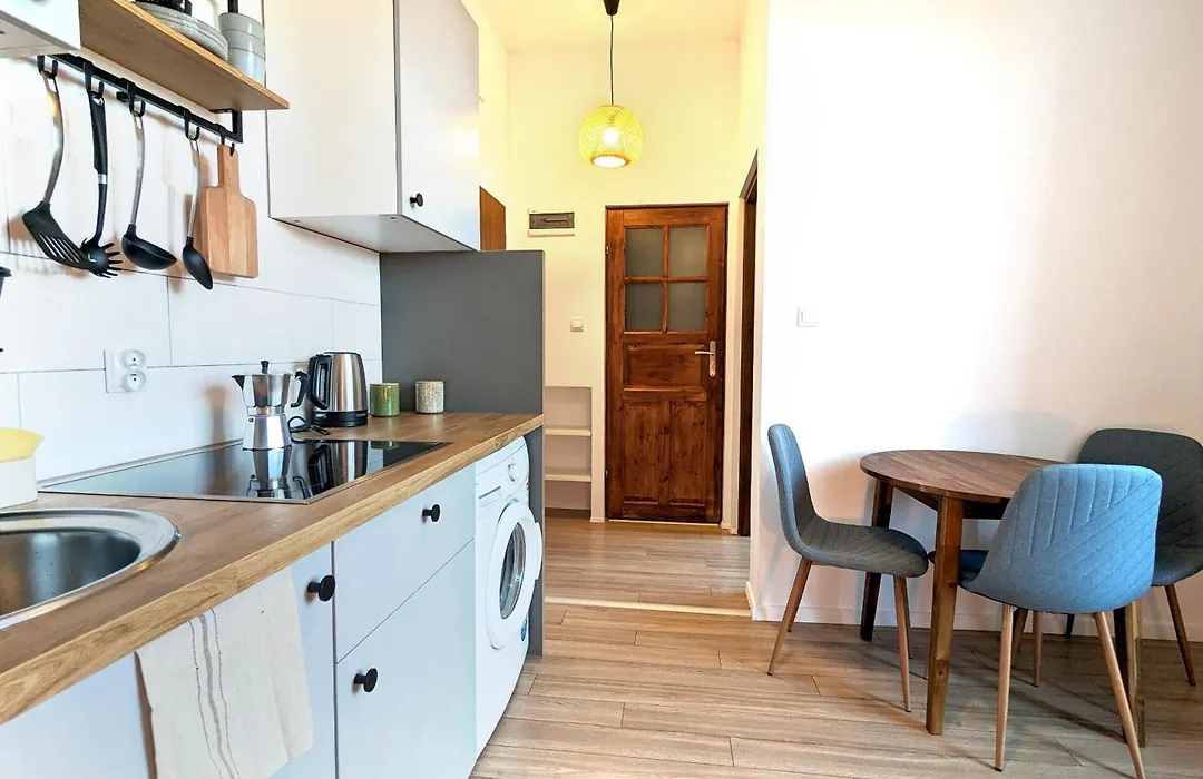 Krakowcharm Apartments No13 With Balcony - City Center-1