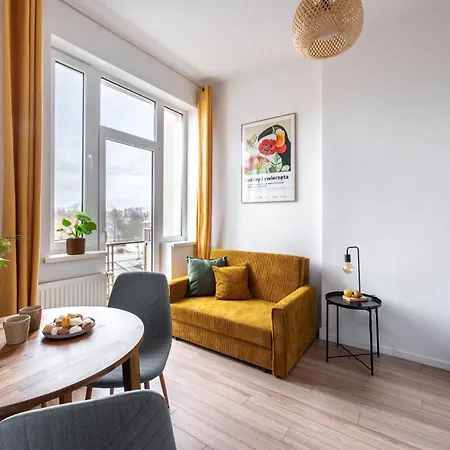 Krakowcharm Apartments No13 With Balcony - City Center-2